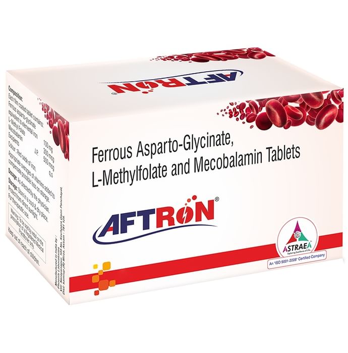 Aftron Tablet - Classic Derma