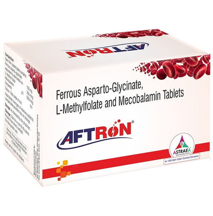 Aftron Tablet - Classic Derma
