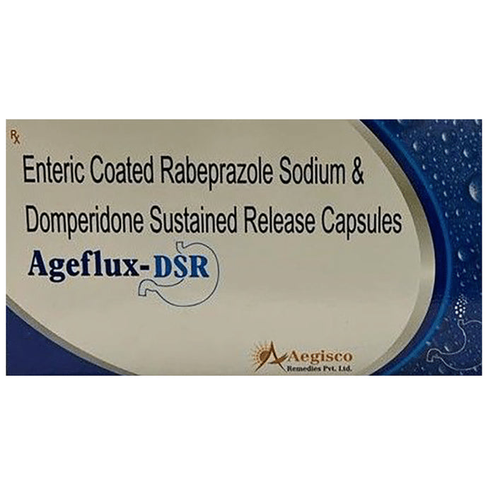 Ageflux-DSR Capsule - Classic Derma
