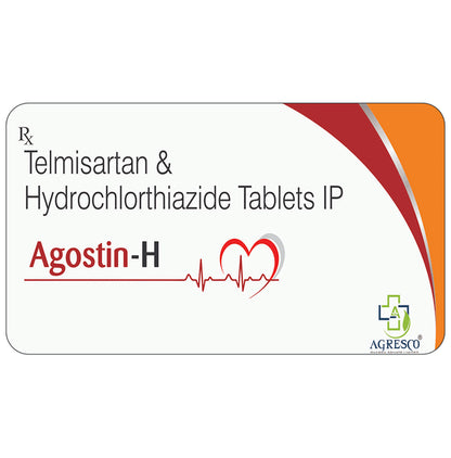 Agostin-H Tablet - Classic Derma