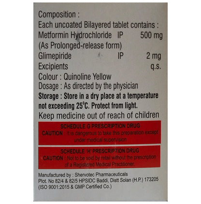 Agremet-G2 Tablet PR