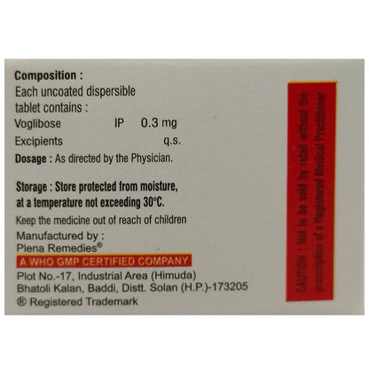 Agre-Vogli MD Tablet