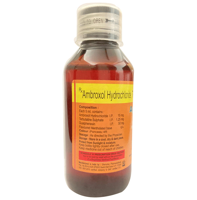 Agrikof-T Expectorant