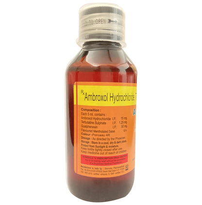 Agrikof-T Expectorant