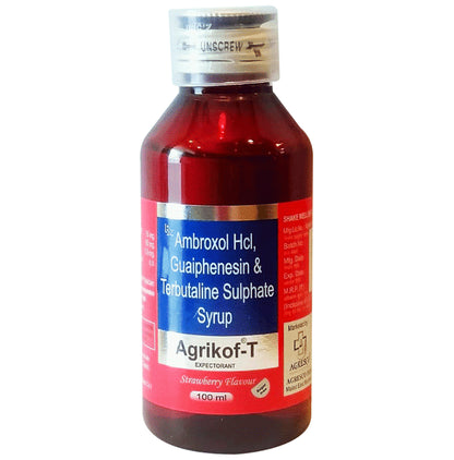 Agrikof-T Expectorant