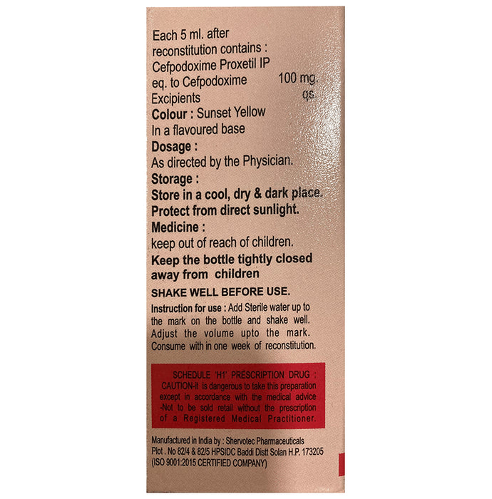 Agripod 100 Dry Syrup