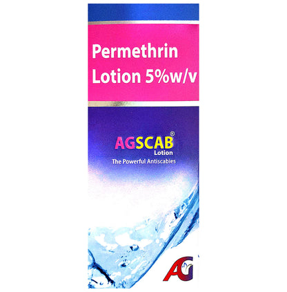 Agscab Lotion - Classic Derma