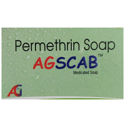 Agscab Medicated Soap - Classic Derma