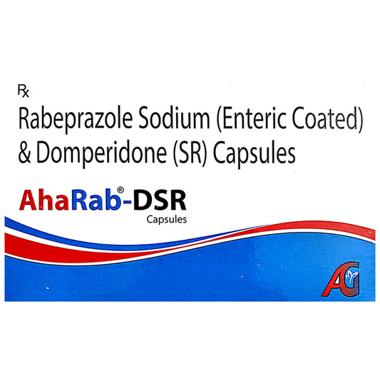 Aharab-DSR Capsule - Classic Derma