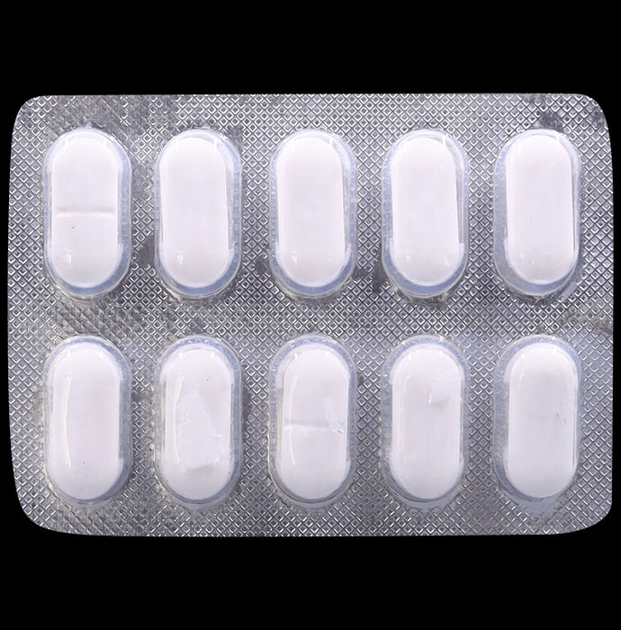 Aidformin SR 500 Tablet
