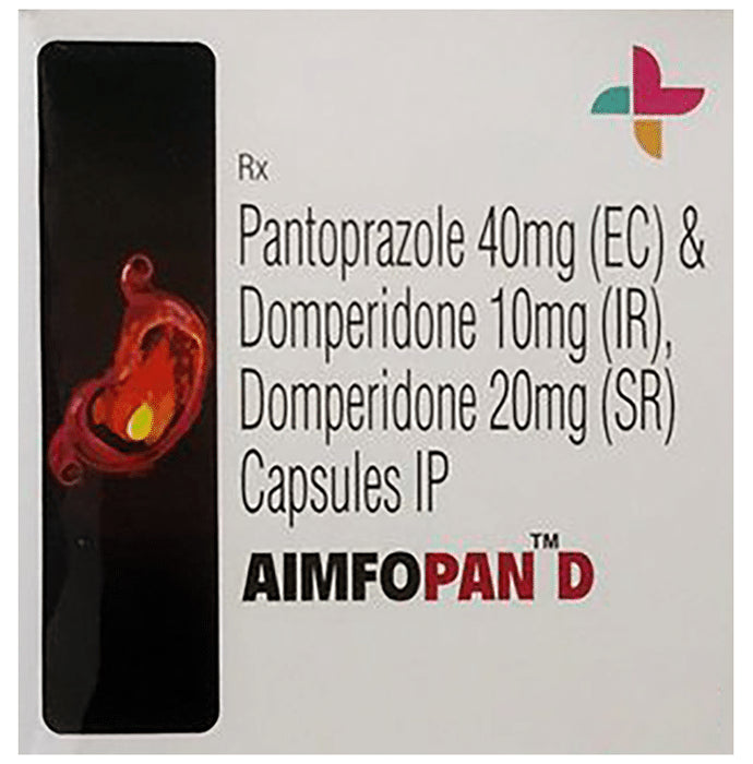 Aimfopan D Capsule SR - Classic Derma
