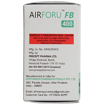 Airforu FB 400 DPI Capsule