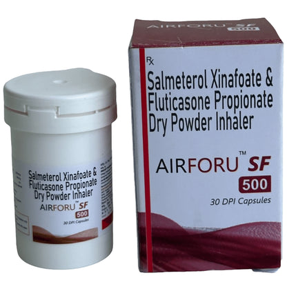 Airforu SF 500 DPI Capsule