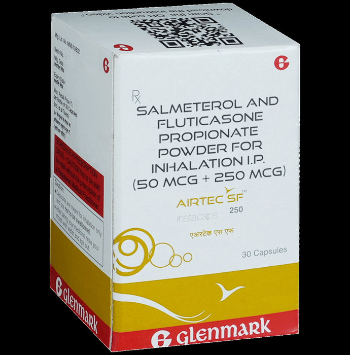 Airtec SF 250 Instacap