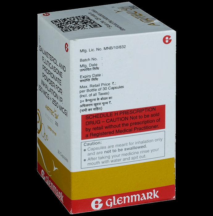 Airtec SF 250 Instacap