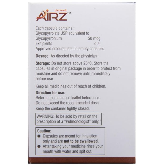 Airz Capsule