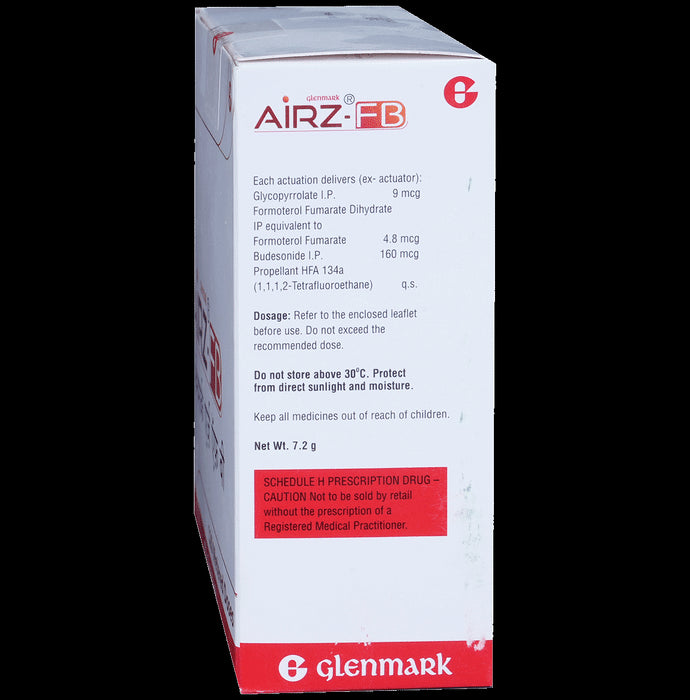 Airz FB Inhaler