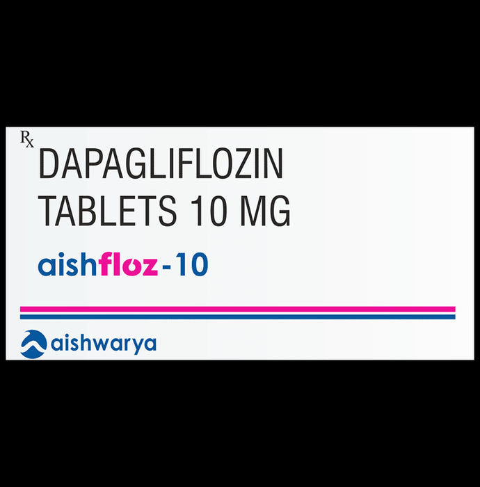 Aishfloz 10 Tablet - Classic Derma