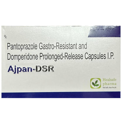 Ajpan-DSR Capsule - Classic Derma