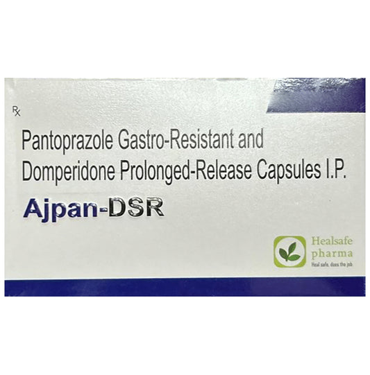 Ajpan-DSR Capsule - Classic Derma