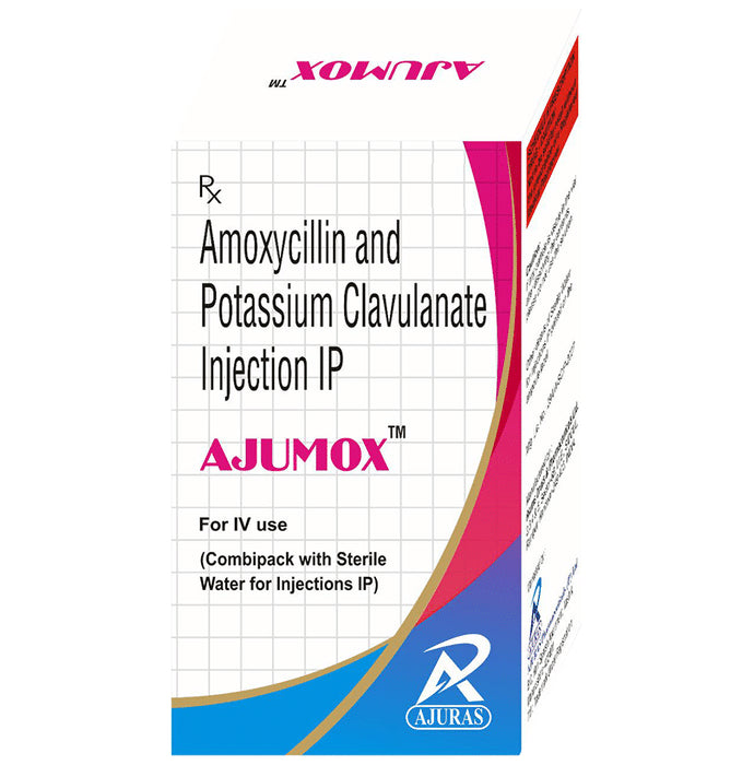 Ajumox Injection - Classic Derma