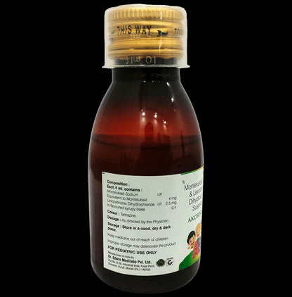 Akchinec-DS Oral Suspension