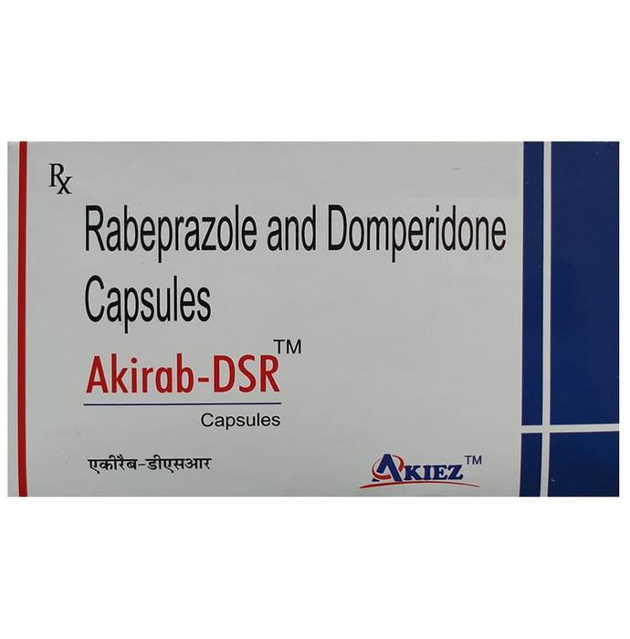 Akirab-DSR Capsule - Classic Derma