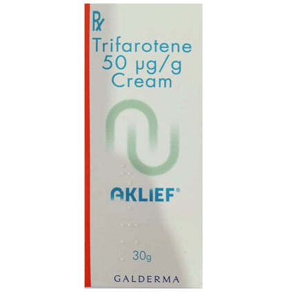 Aklief Cream - Classic Derma