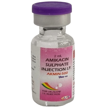 Akmin 500 Injection