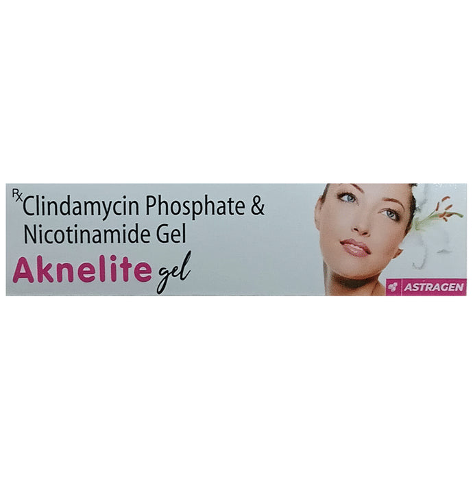 Aknelite Gel - Classic Derma