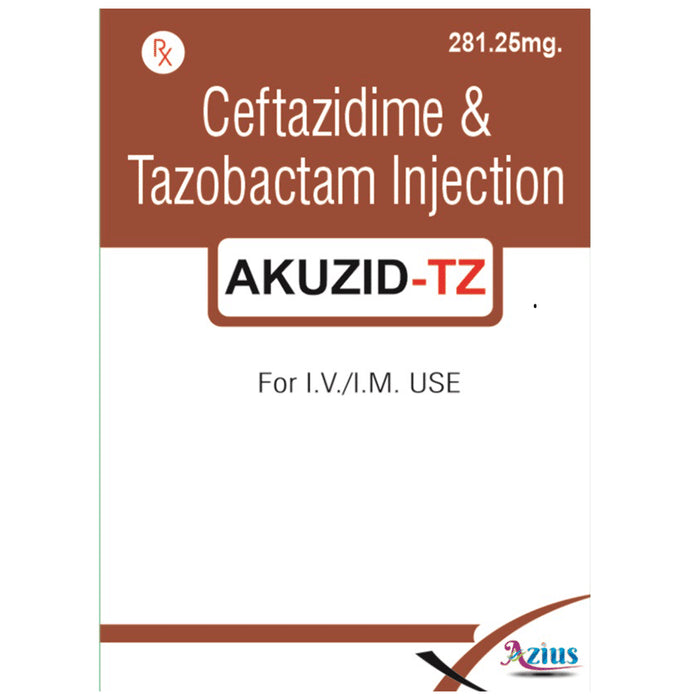 Akuzid-TZ Injection - Classic Derma