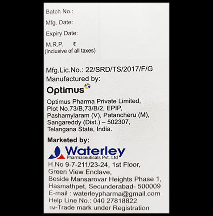 Aladrine 2.5mg Tablet