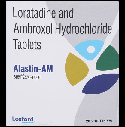 Alastin AM Tablet