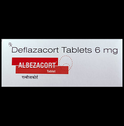 Albezacort Tablet