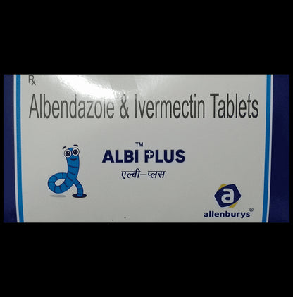 Albi Plus Tablet - Classic Derma