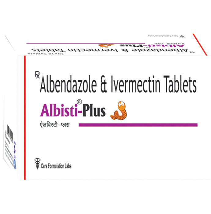 Albisti-Plus Tablet - Classic Derma