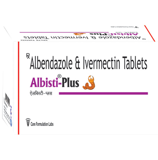Albisti-Plus Tablet - Classic Derma