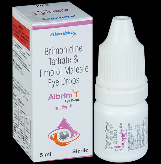 Albrim T Eye Drop - Classic Derma
