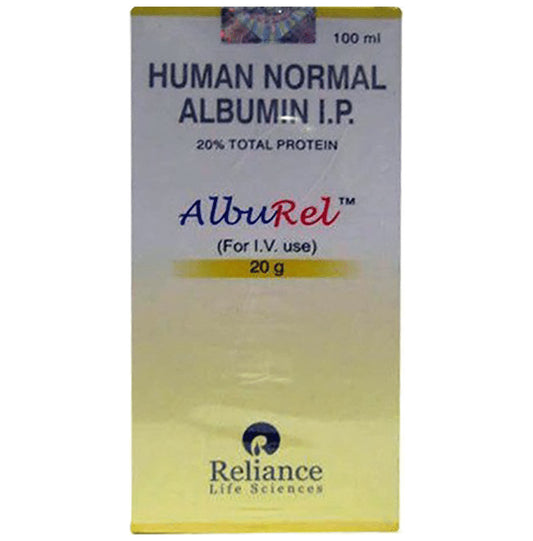 Alburel 20gm Solution for Infusion - Classic Derma