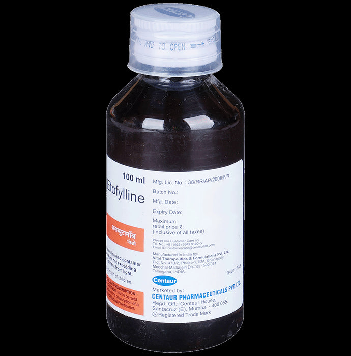 Albutamol Neo Syrup