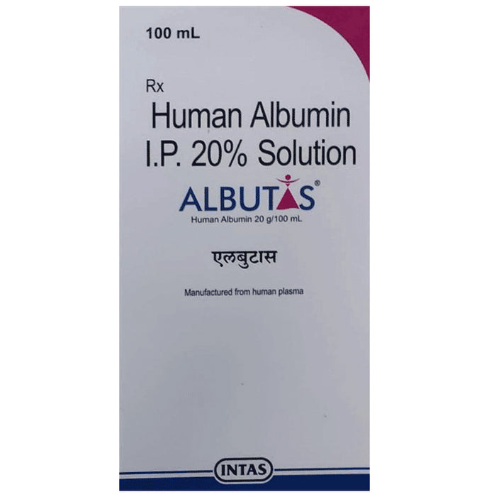 Albutas 20% Injection - Classic Derma