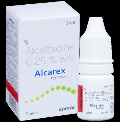 Alcarex Eye Drop - Classic Derma