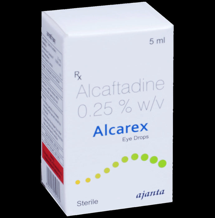 Alcarex Eye Drop
