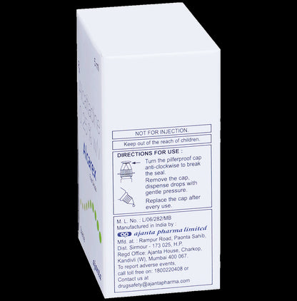 Alcarex Eye Drop