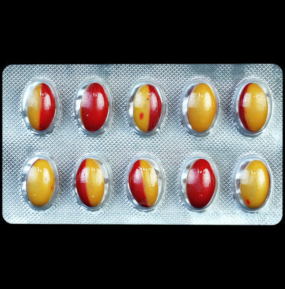 Alcob CZ Soft Gelatin Capsule
