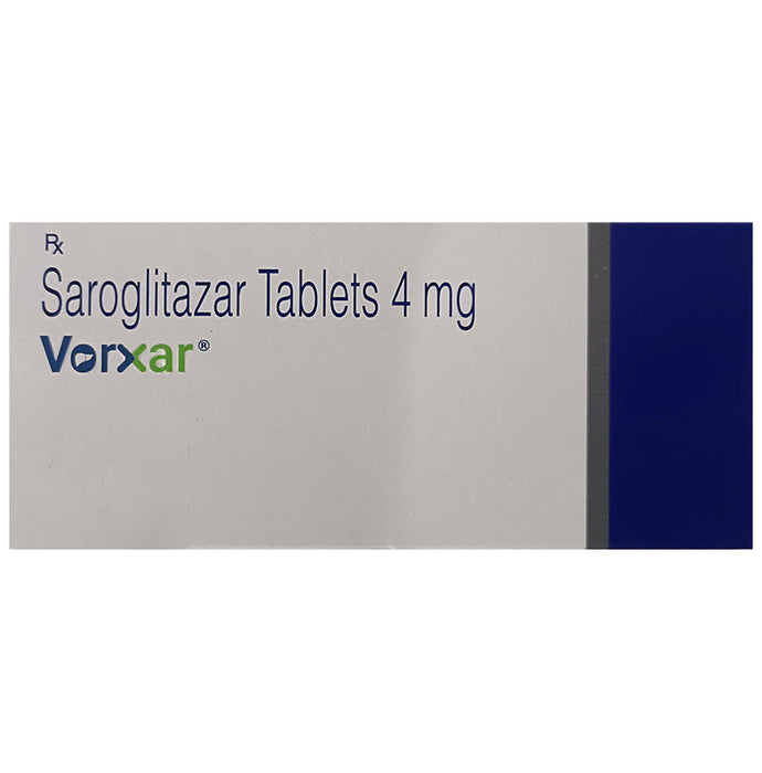 Vorxar Tablet - Classic Derma