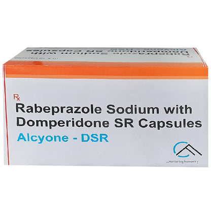 Alcyone-DSR Capsule - Classic Derma