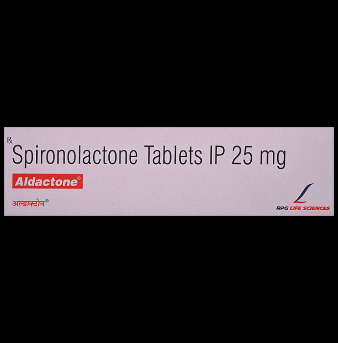 Aldactone Tablet - Classic Derma