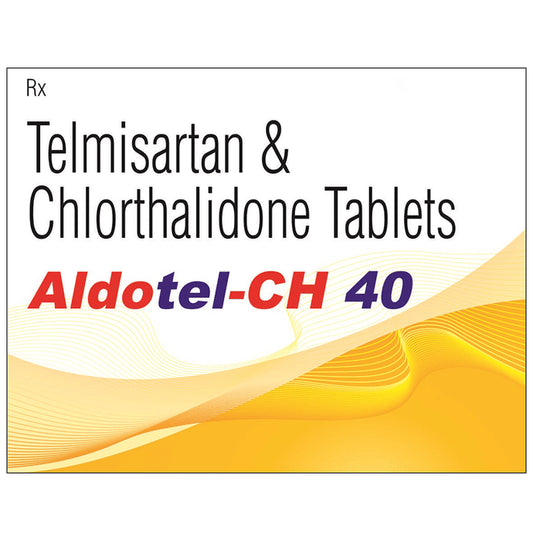 Aldotel-CH 40 Tablet - Classic Derma