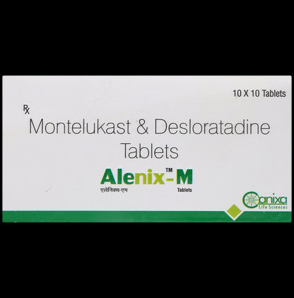 Alenix-M Tablet